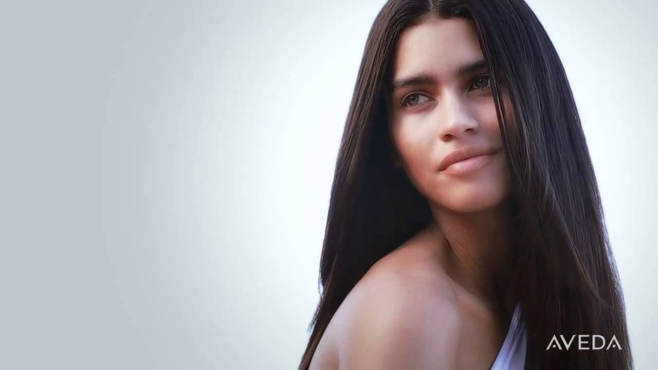 Cambie un rizo natural por un liso natural