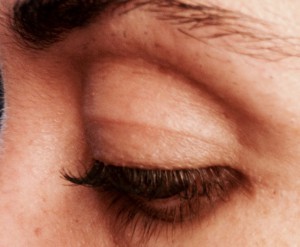 tinte de pestaña