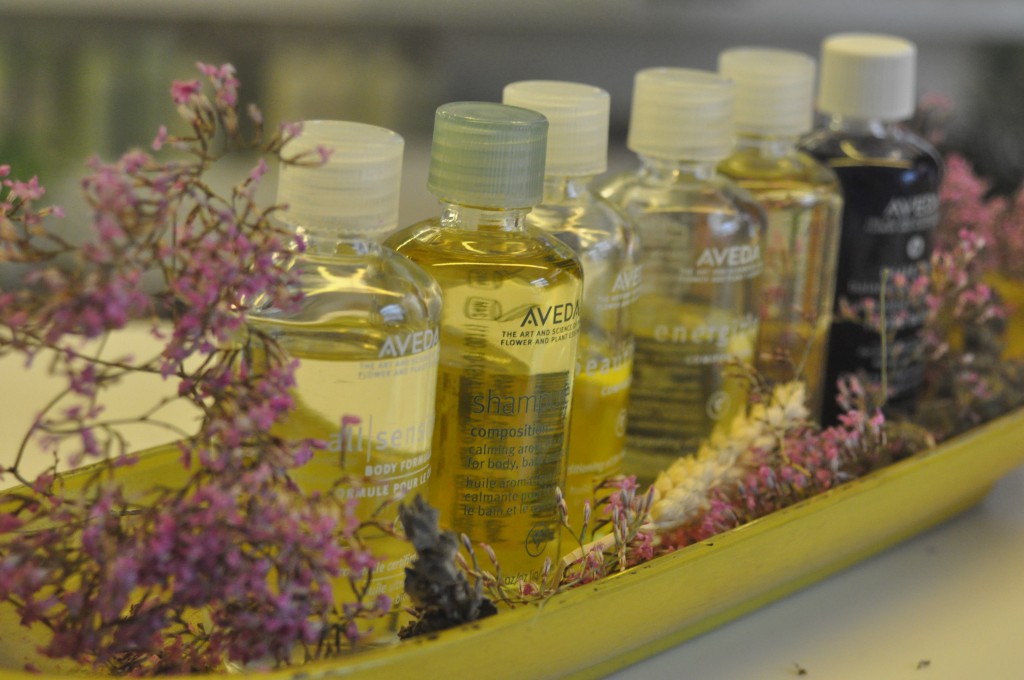 aceite aveda