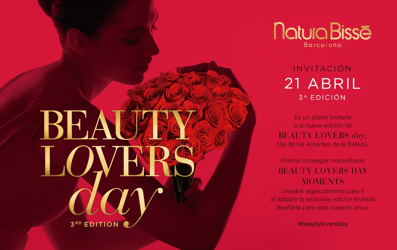 Beauty Lovers Days 2016, en Isabel Bedia