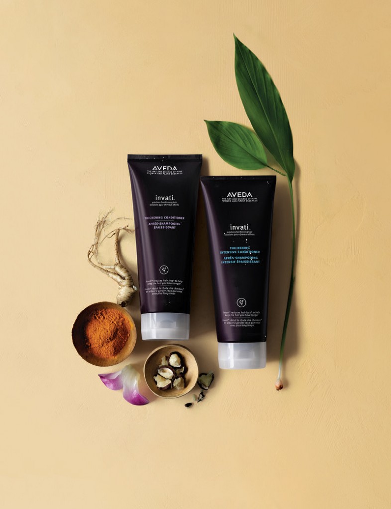 acondicionadores invati de aveda