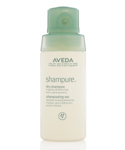 champu seco shampure de aveda