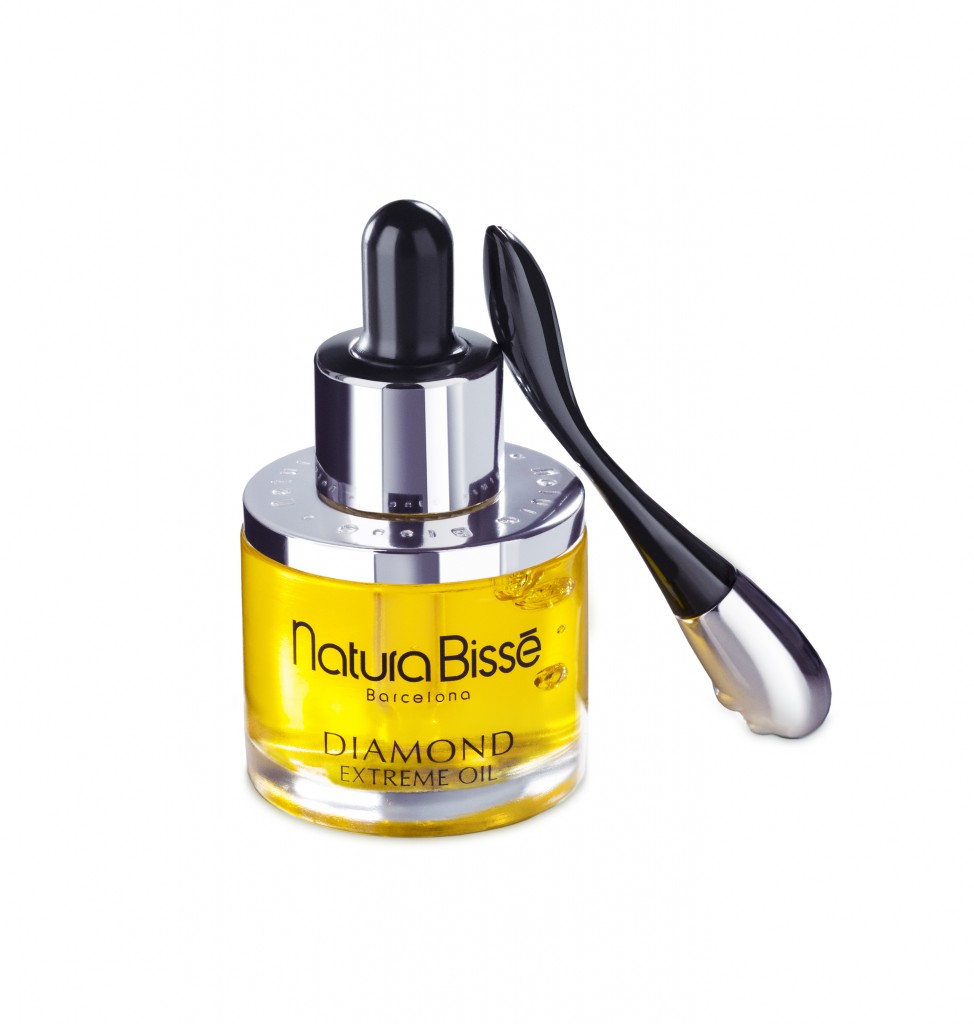 diamond extreme-oil and High Definition Massage Tool