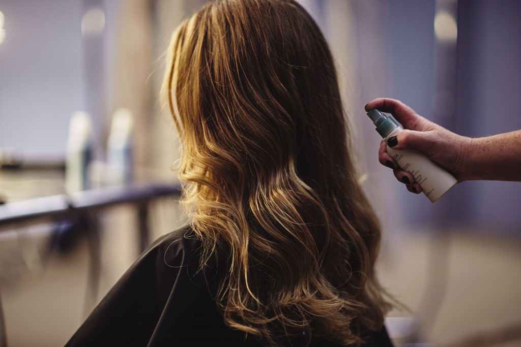 cómo se aplica Shampure™ Thermal Conditioner,