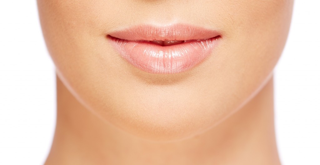 labios cuidados