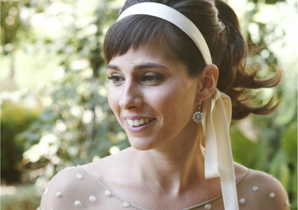 peinado novia isabel bedia