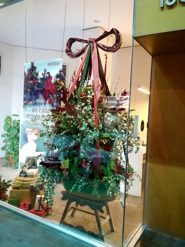 escaparate navidad