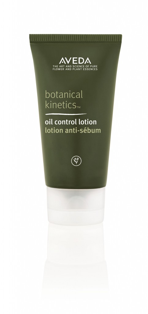 botanical lotion oil de Aveda