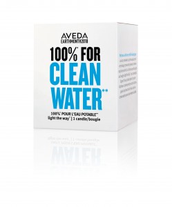 vela aveda earth month 2018